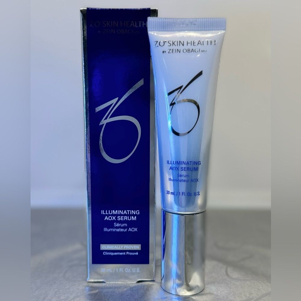 Illuminating AOX Serum + FREE Firming serum accelerated booster ZO Skin Health - Picture 2 of 12